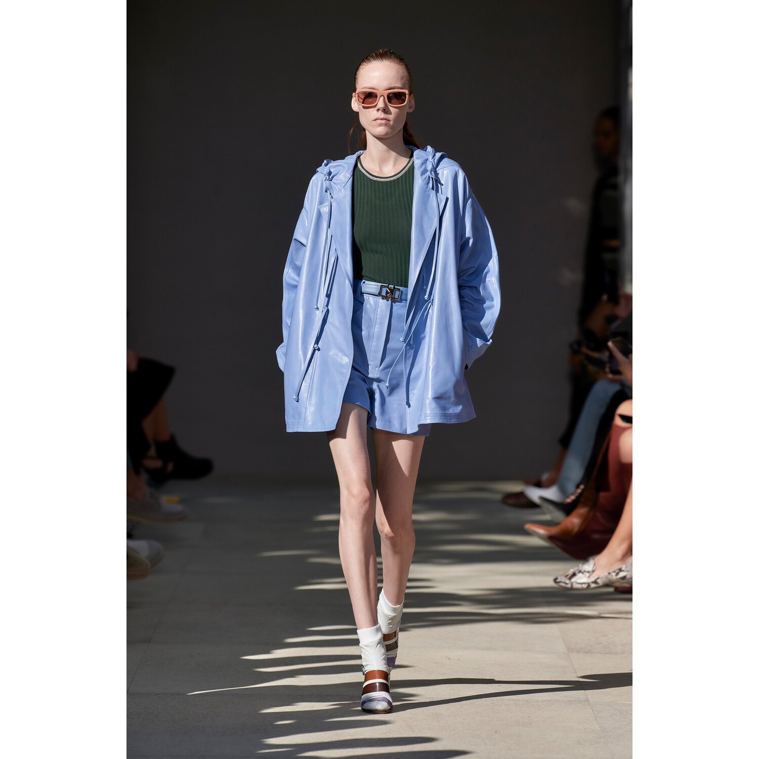 Фото Salvatore Ferragamo Spring 2020 / Salvatore Ferragamo весна-лето 2020 / Неделя моды: Милан